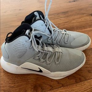 Nike Hyperdunk basketball shoes